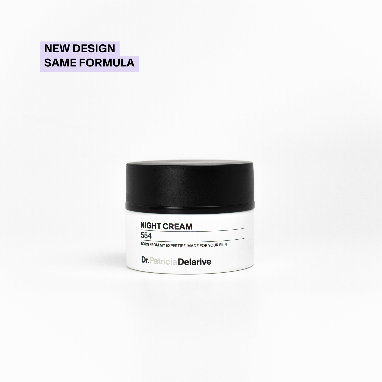 NIGHT CREAM 554