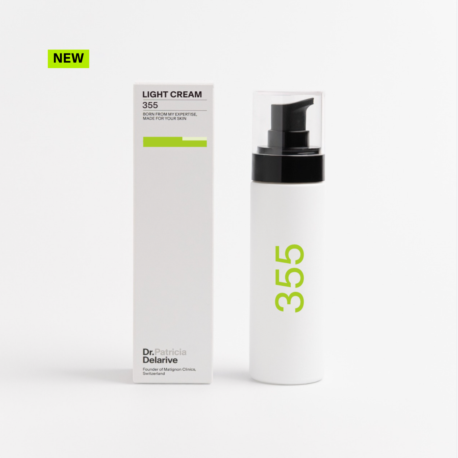 LIGHT CREAM 355